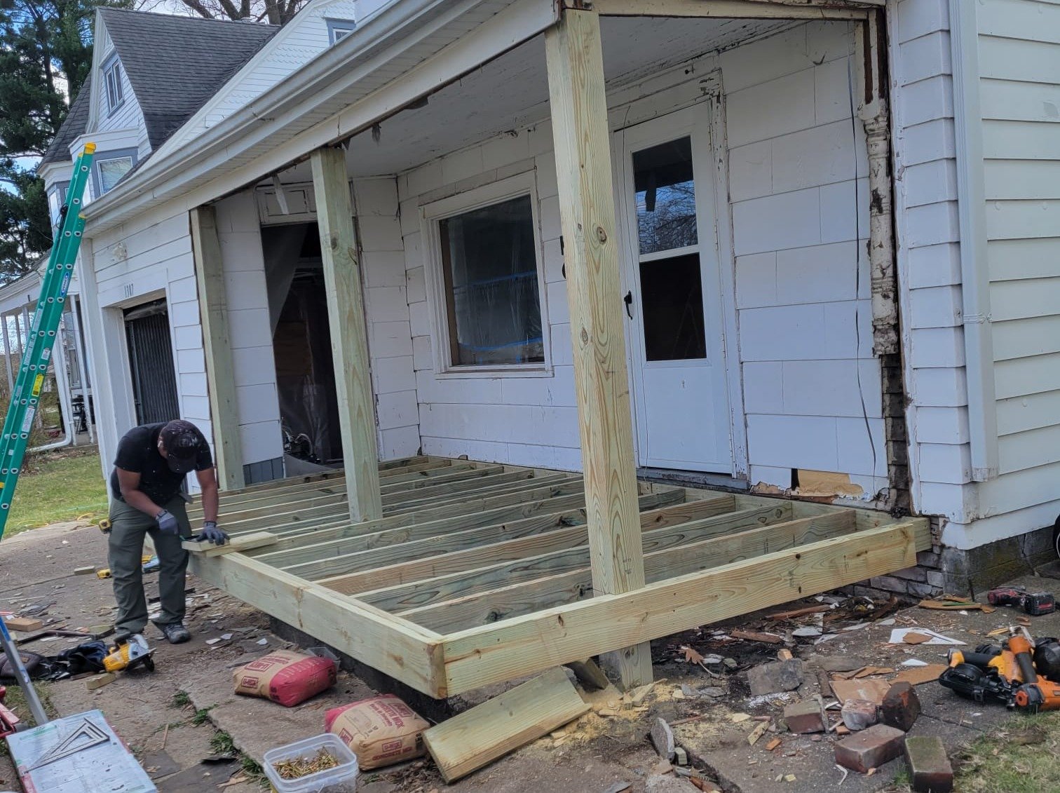 JL Construction