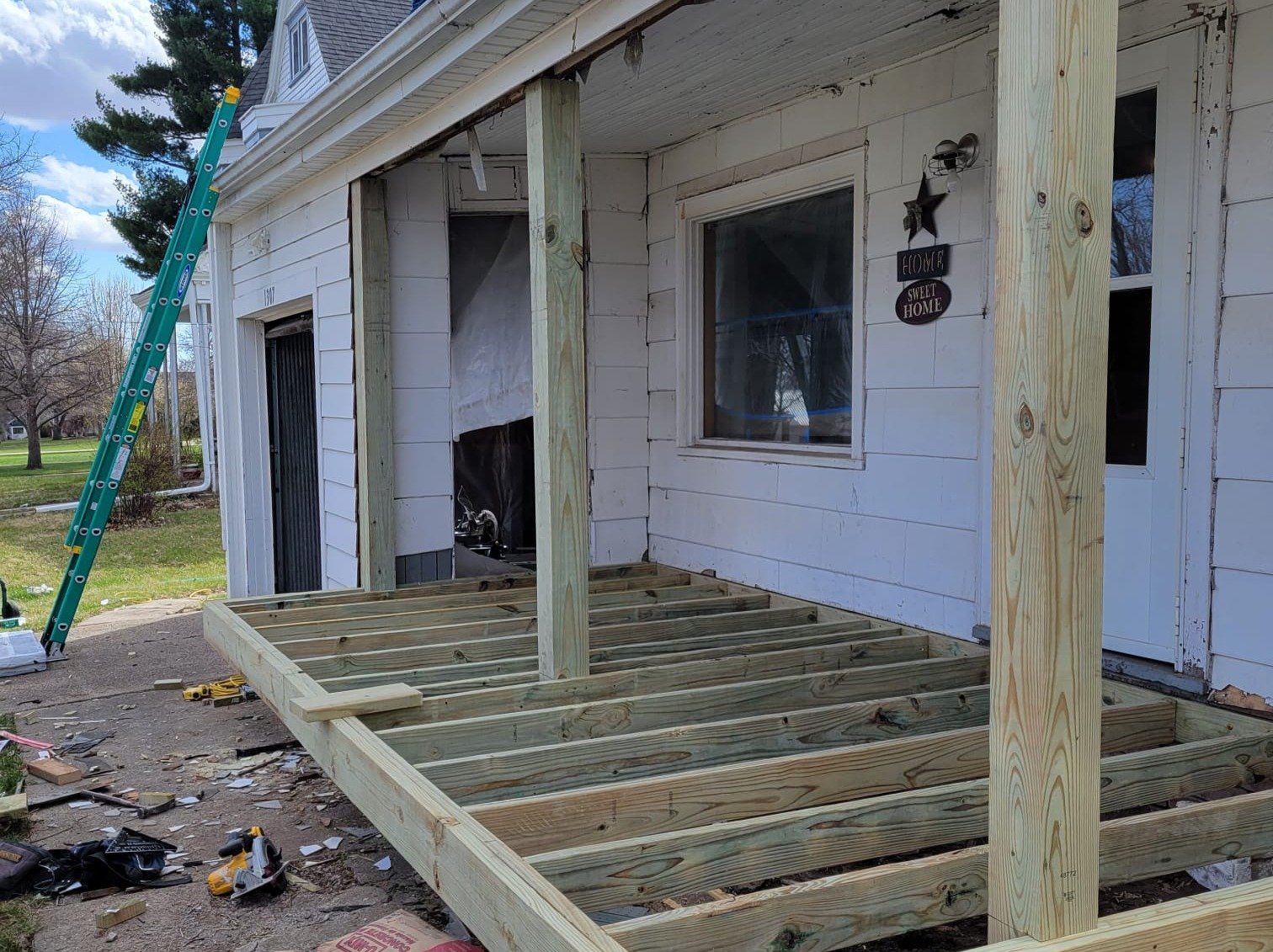 JL Construction