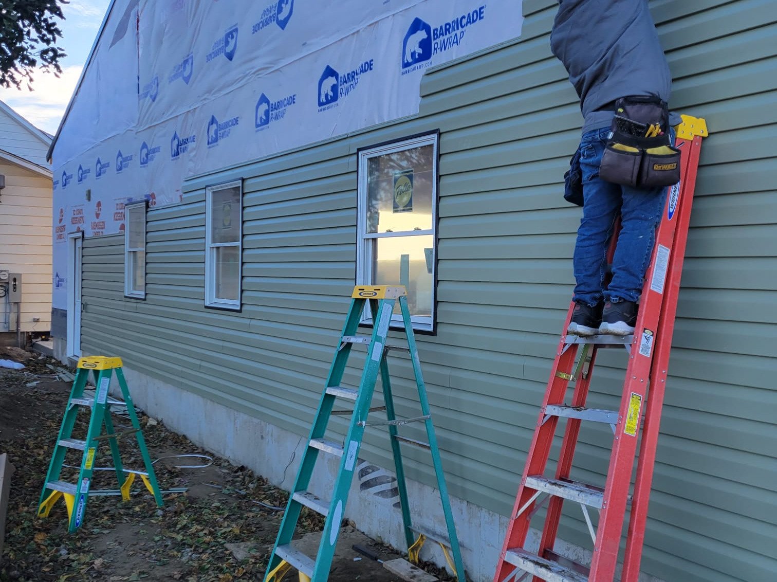 JL Construction