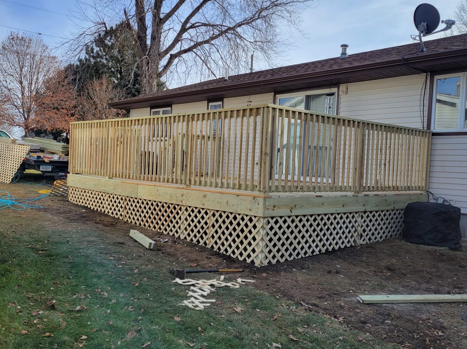 JL Construction
